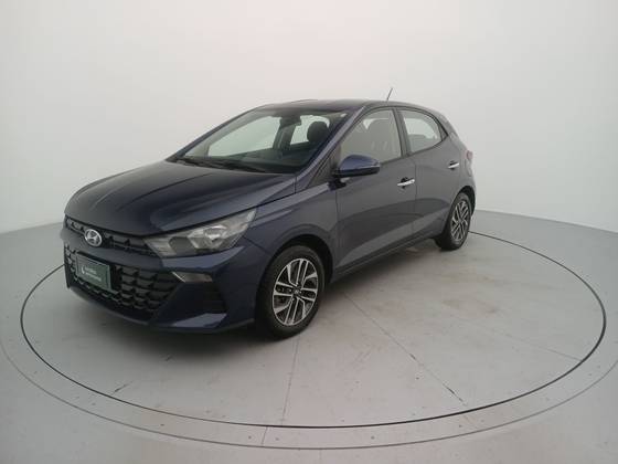 HYUNDAI HB20 1.0 12V FLEX LIMITED PLUS MANUAL HYUNDAI HB20 1.0 12V FLEX LIMITED PLUS MANUAL